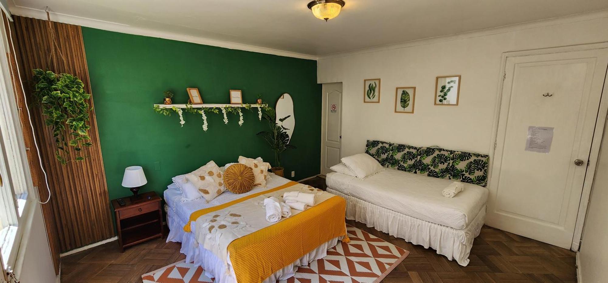 Andino Hotel Santiago del Cile