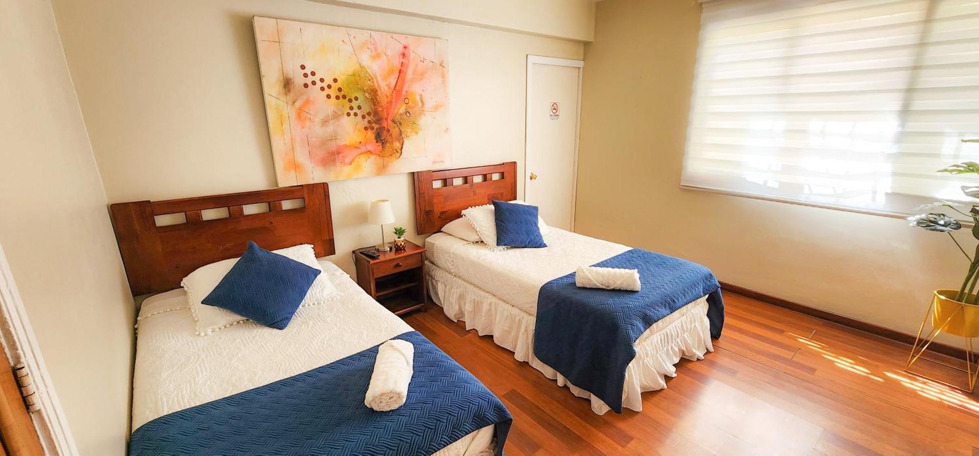 Hotel Andino Santiago del Cile