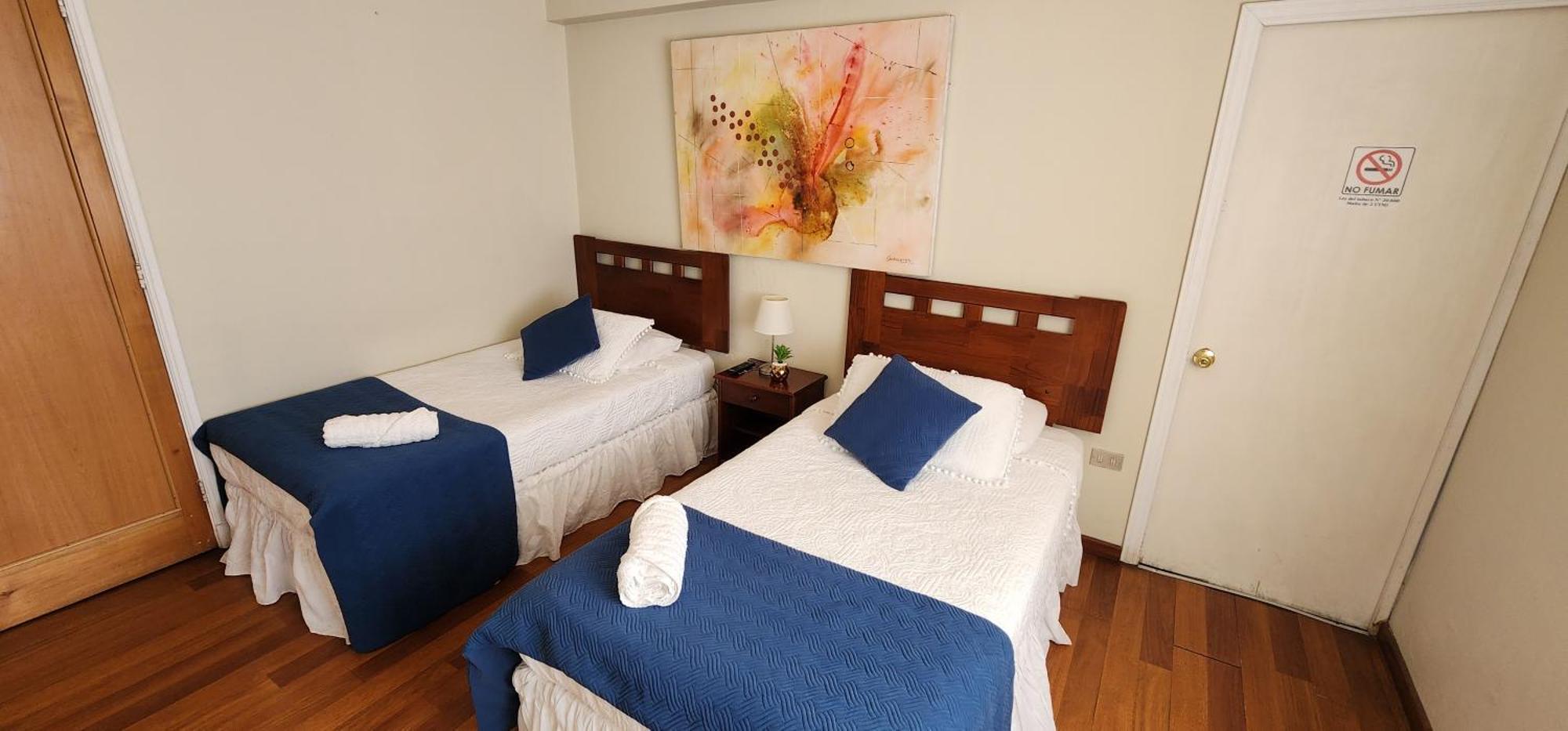 Hotel Andino Santiago del Cile